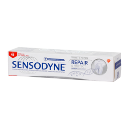 Sensodyne Repair et Protect White fogkrém 75ml