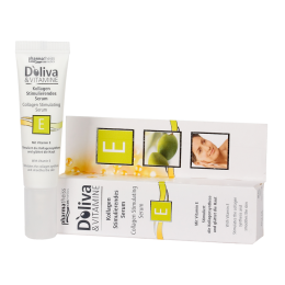 Doliva VITAMINE ráncfeltöltő szérum 15ml