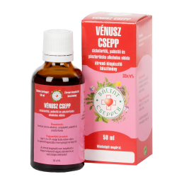 Bálint Cseppek Vénusz csepp 50ml