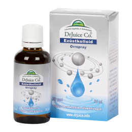 Ezüst kolloid orrspray 50ml