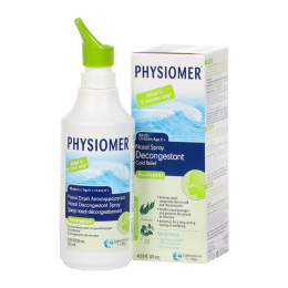 Physiomer eucalyptus spray 135ml