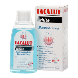 Lacalut White szájvíz 300ml
