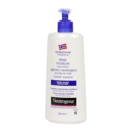 Neutrogena hidratáló testápoló száraz bőrre 250ml