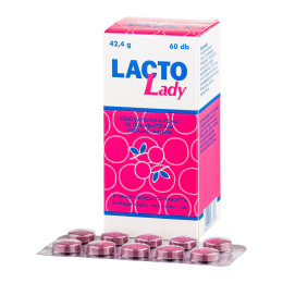 Lacto Lady tabletta 60x