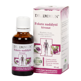 Dr.Immun feketenadálytő kivonat 30ml