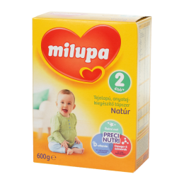 Milupa (Mildibé) 2 natúr tápszer 600g