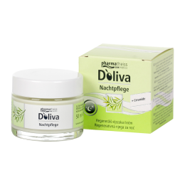 Doliva regeneráló éjszakai arckrém 50ml