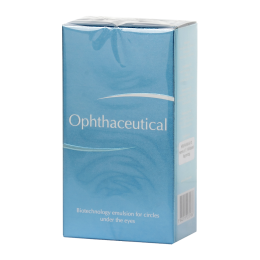 Ophthaceutical emulzió szem alatti táskára 15ml