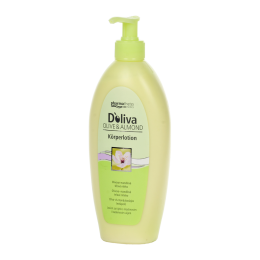 Doliva oliva/mandulaolaj testápoló 500ml