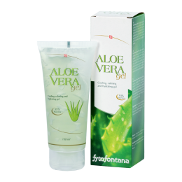 Aloe Vera gél tubusban 100ml