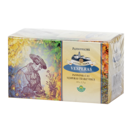 Pannonhalmi Vesperas tea 20x1,5g