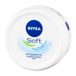 Nivea Soft hidratáló krém 200ml