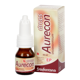 Aurecon fülcsepp 10ml