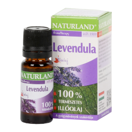 Naturland illóolaj levendula 10ml