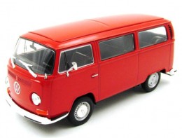 Volkswagen Bus T2 1972 1:24