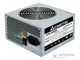 CHIEFTECH Chieftec Value APB-500B8 500W PFC 12 cm ventilátorral OEM tápegység
