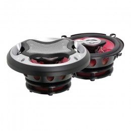 M.N.C MNC DevilX 5/130 mm, 80 W-os, 4ohm-os autó hangszóró pár 37513