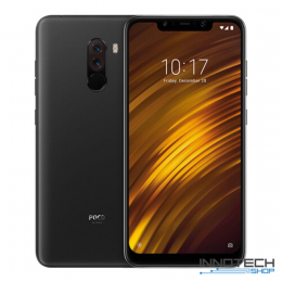 Xiaomi Mi Xiaomi Pocophone F1 64 GB / 6 GB RAM Dual Sim kártyafüggetlen okostelefon (4G LTE magyar menü) Fekete