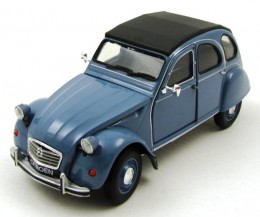 Welly Citroen 2CV 1:24