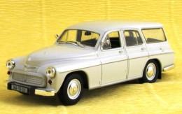 Warszawa 203 Kombi 1:43