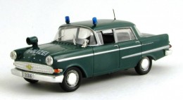 Opel Kapitan Polizei 1:43