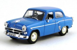 Moszkvics 407 1:43