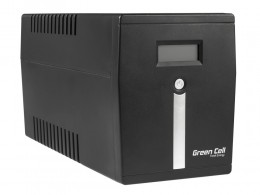 Green Cell Green Cell UPS Szünetmentes tápegység Micropower 1500VA