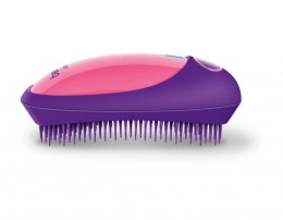Beurer HT 10 Ionos bontókefe, lila-pink 3 év garanciával, kifutó