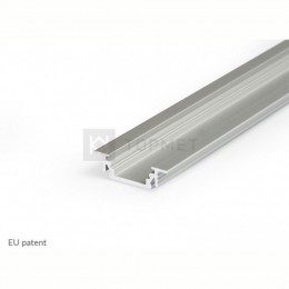 Topmet LED PROFIL GROOVE10 NATUR ALU