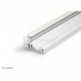 Topmet LED PROFIL CORNER10 NATUR ALU