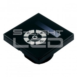 S-LIGHTLED SL-TM-06E fali érintőgombos LED fényerőszabályzó panel (vezetékes)