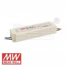 Meanwell 100W LPV-100-24 100W-24V LED tápegység