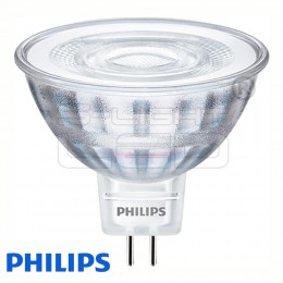 Philips LED MR16 5W CorePro LEDspotLV 5-35W 827 36D 380ln 8718696710630