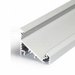 Topmet LED PROFIL CORNER27 ELOXÁLT ALU