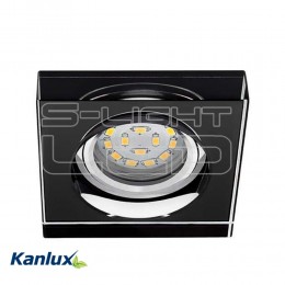 Kanlux MORTA B CT-DSL50-B lámpa MR16 22110