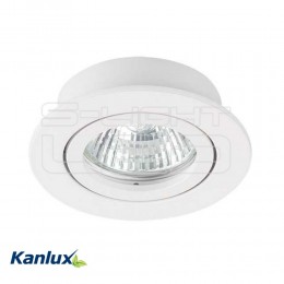 Kanlux DALLA CT-DTO50-W lámpa MR16 50W