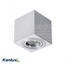 Kanlux DUCE AL-DTL50 lámpa GU10 max 50W