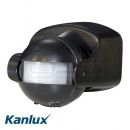 Kanlux ALER JQ-30-B mozgásérzékelő IP44, 160°