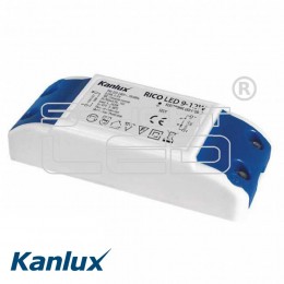 Kanlux RICO 700 tápegység 9-12W DC 700mA