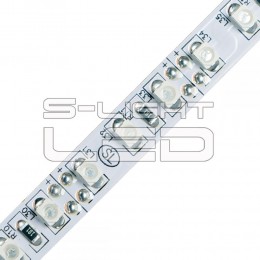 S-LIGHTLED SL-3528WN120 SZÍNES-PINK SZALAG 120LED/méter IP20 beltéri kivitel