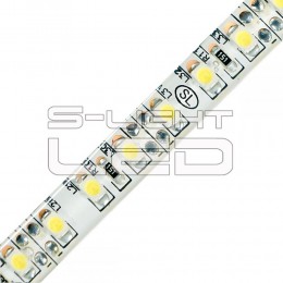 S-LIGHTLED SL-3528WU120 SZALAG 120LED/m IP65 szilikon 6000K