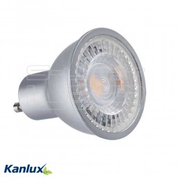 Kanlux LED GU10 7W PRO LED WW 2700K 530lm 120° 24503