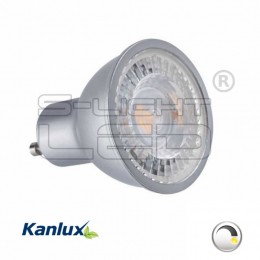 Kanlux LED GU10 7.5W PRODIM WW 2700K 530 lumen 120°