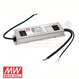 Meanwell 200W ELG-200-12A 200W-12V-0-16A LED tápegység