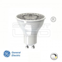 General Electric LED GU10 7 W GE LED D 7-60W 830 3000K 60D 450lumen DIMMELHETŐ