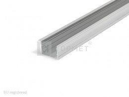 Topmet LED PROFIL VARIO30-07 ACDE-9 2000mm ELOXÁLT