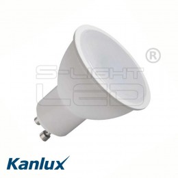 Kanlux LED GU10 8W MIO LED CW 5300K 580lumen 120° 30446