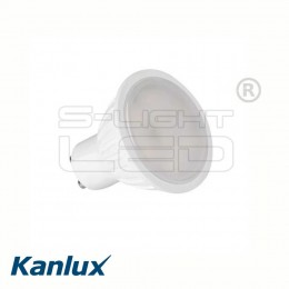 Kanlux LED GU10 1.2w TOMI LED WW 3000K 90 lumen 120° 22708