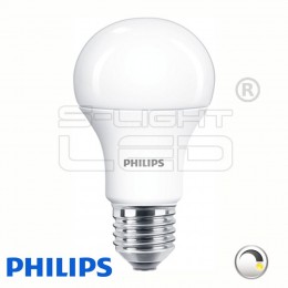 Philips LED E27 11W CorePro LEDbulb D 11.5-75W 827 E27 1055lumen dimmelhető