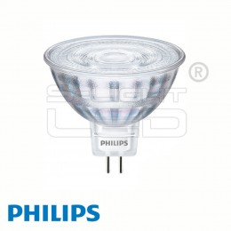 Philips LED MR16 4.7W CorePro LEDspotLV 4.7-35W 840 36D 395lumen